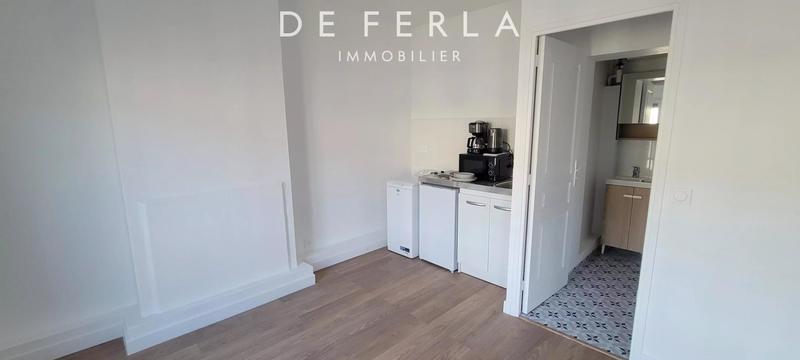 Appartement - 30 m² - 2 pièces