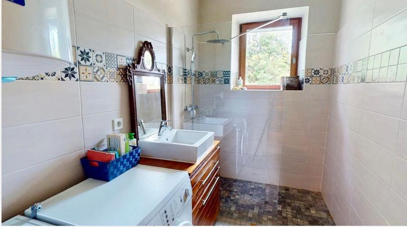 Maison de domaine équestre - 140 m² - 6 pièces