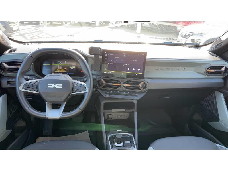 Dacia Duster Hybrid 140 Extreme