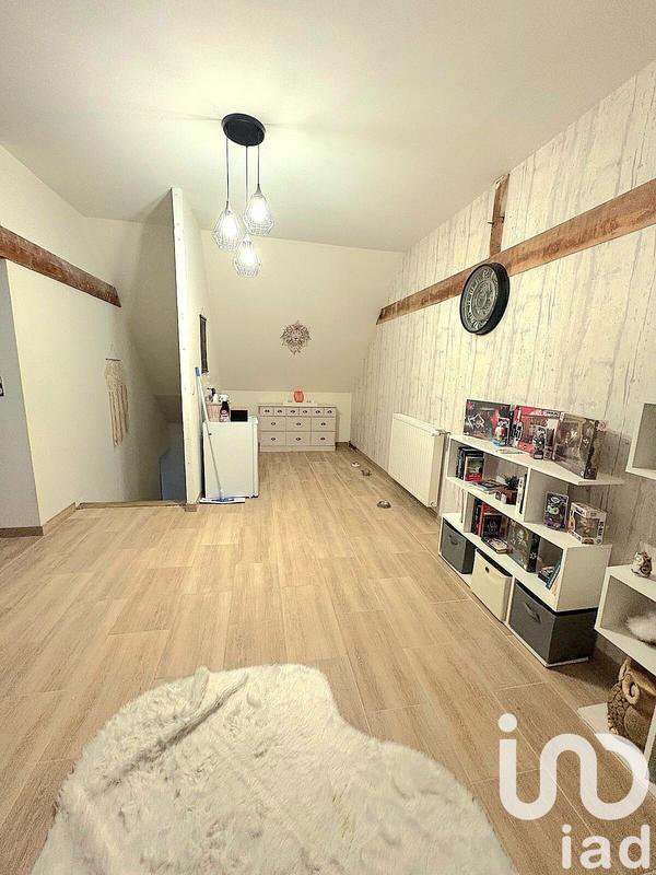 Maison - 268 m² - 8 pièces