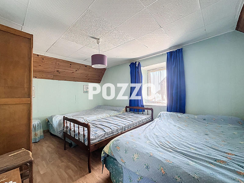 Maison - 81 m² - 4 pièces