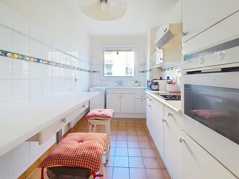 Appartement - 82 m² - 4 pièces