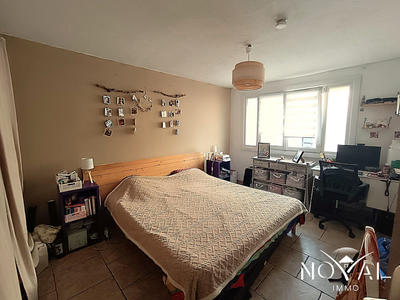 Maison de village - 86 m² - 4 pièces