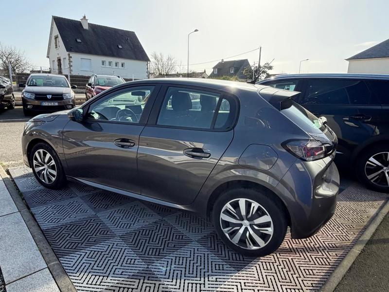 Peugeot 208 1.5 Bluehdi Bvm6 100