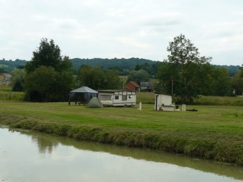Camping Moulin de Bellegarde