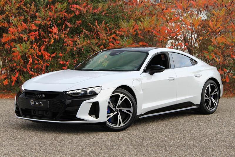 Audi e-tron gt Rs 598Ch Gris Suzuka - Lld 1690e/Mois