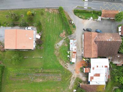 Terrain - 564 m²