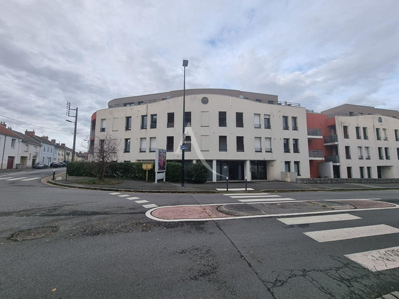 Appartement - 40 m² - 2 pièces