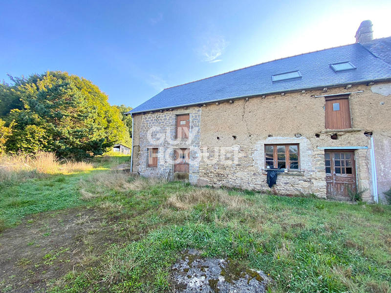 Maison - 200 m² - 1 pièce