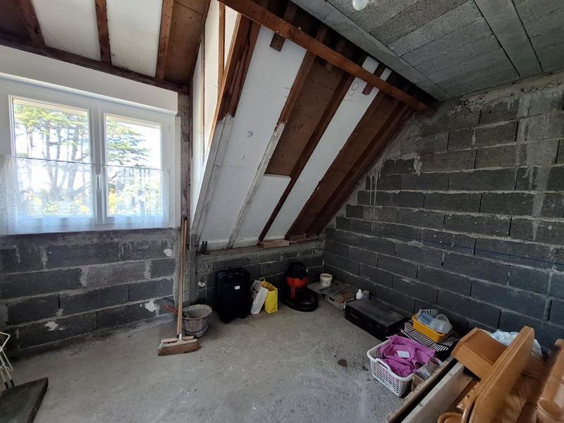 Maison - 83 m² - 5 pièces