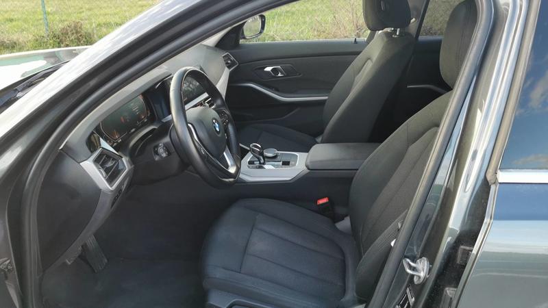 Bmw Série 3 Touring 318d 150 Bva8 Business