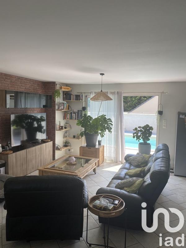 Maison - 119 m² - 5 pièces