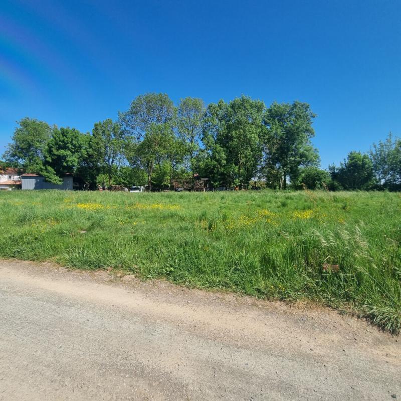 Terrain constructible - 501 m²