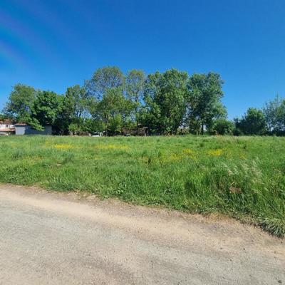 Terrain constructible - 501 m²