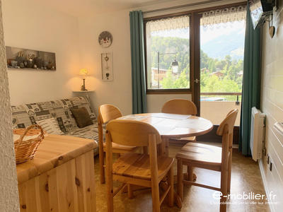 Appartement - 28 m² - 2 pièces