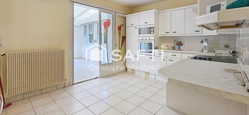 Maison - 165 m² - 6 pièces