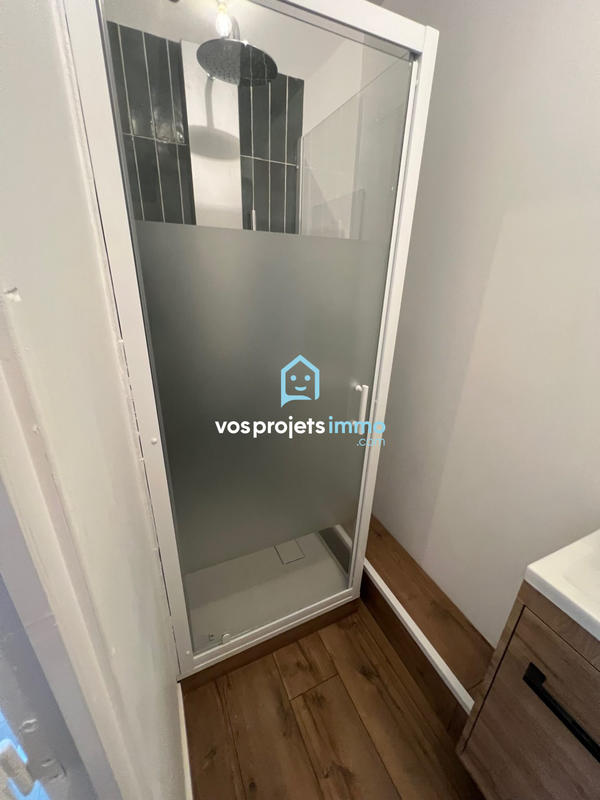 Appartement - 25 m² - 2 pièces