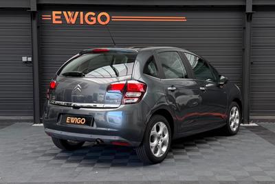 Citroën C3 II 1.2 82 Exclusive Clim/Radar Ar