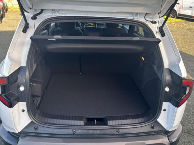 Dacia Duster 1.6 Hybrid 140 Journey