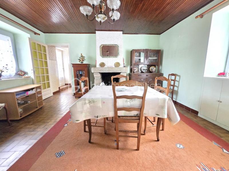 Maison - 112 m² - 5 pièces