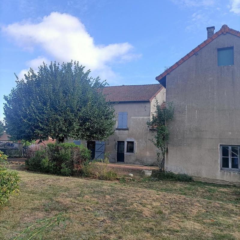 Maison de campagne - 130 m² - 6 pièces