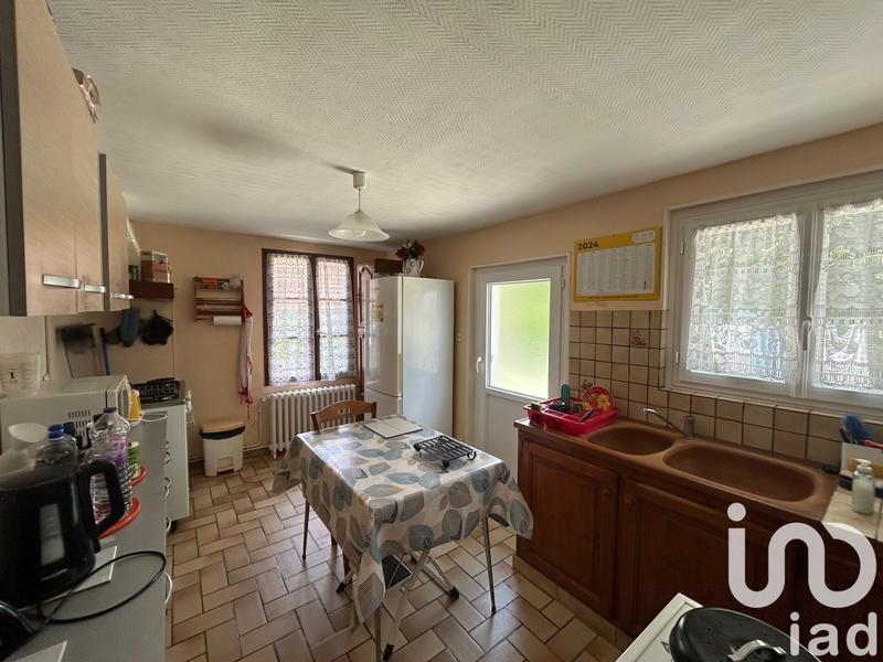 Maison de campagne - 110 m² - 5 pièces