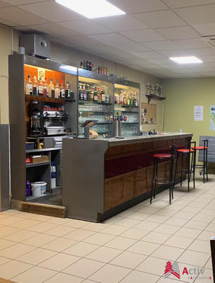 Fonds de commerce - Hôtellerie / Restauration - 180 m²