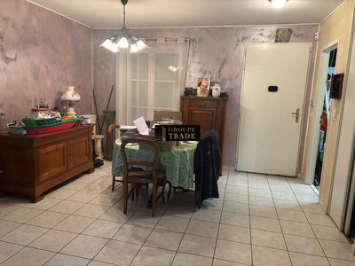 Maison - 107 m² - 5 pièces