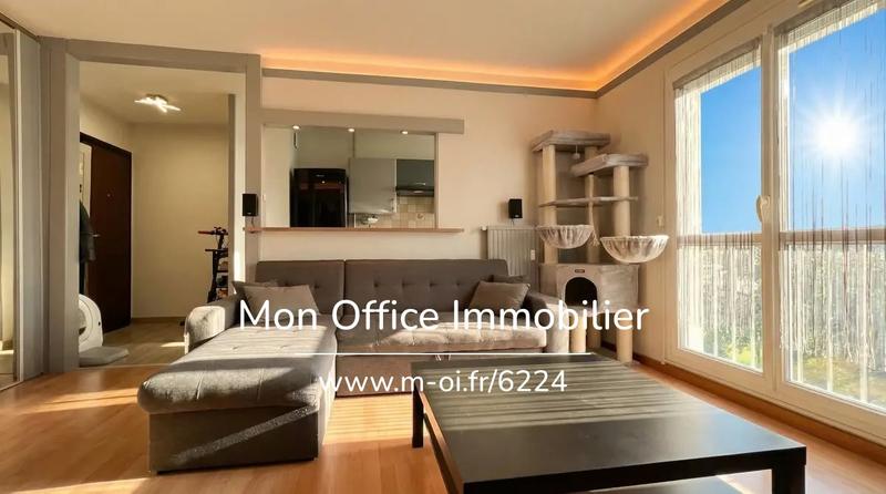 Appartement - 43 m² - 2 pièces