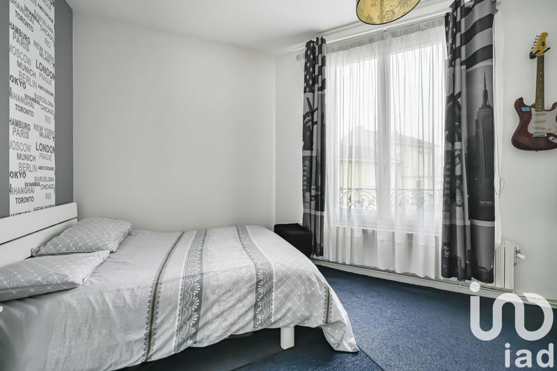 Maison de ville - 124 m² - 5 pièces