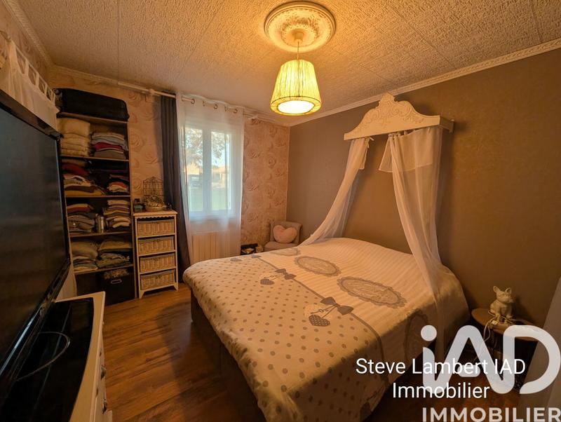 Maison - 106 m² - 4 pièces