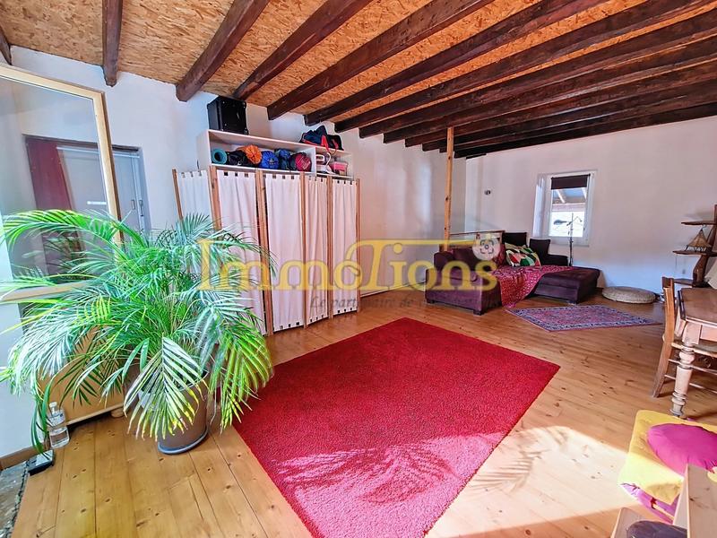 Maison - 162 m² - 5 pièces