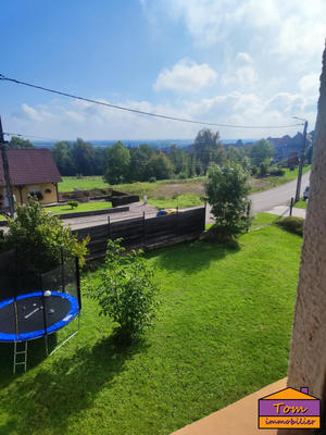 Maison - 200 m² - 8 pièces