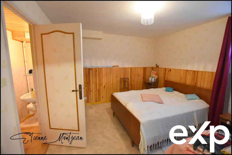 Maison - 123 m² - 6 pièces