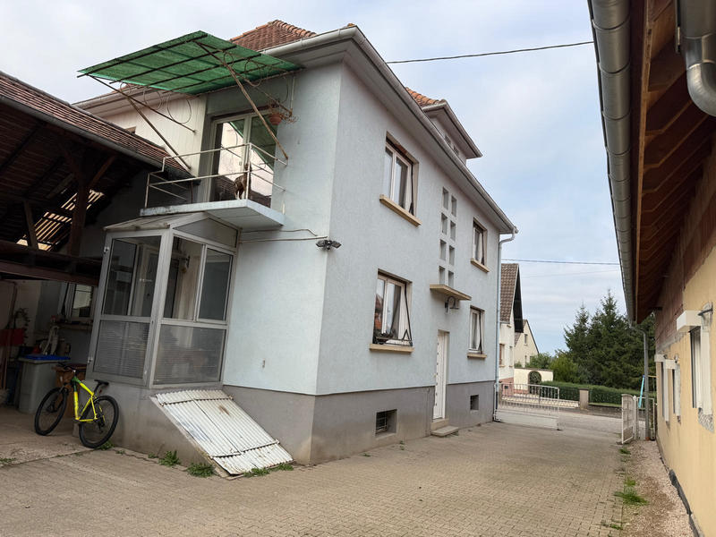 Maison - 153 m² - 6 pièces