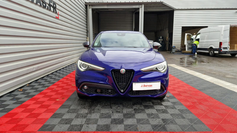 Alfa Romeo Stelvio My21 2.2 190 Ch At8 Sprint