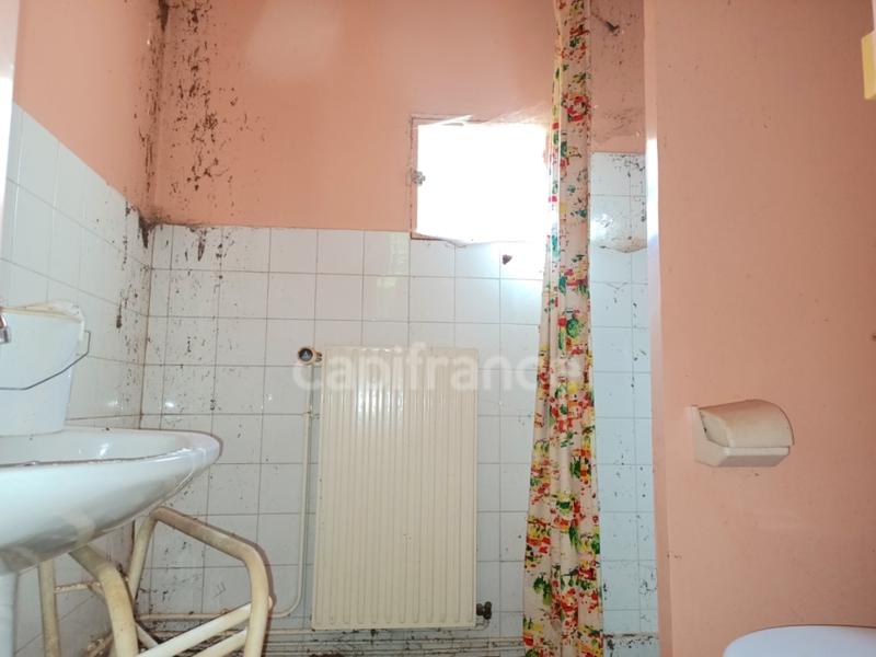 Maison - 76 m² - 3 pièces