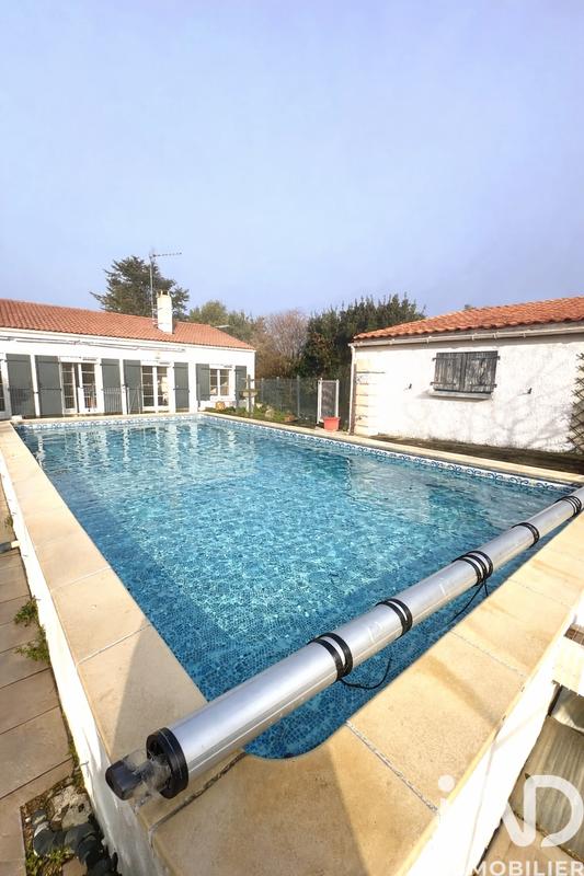 Maison - 131 m² - 4 pièces