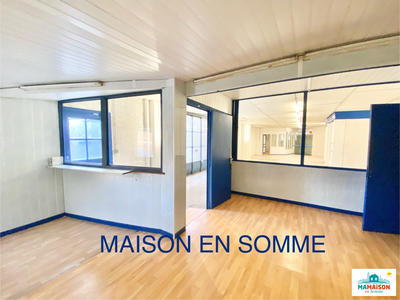 Immeuble - 88 m²