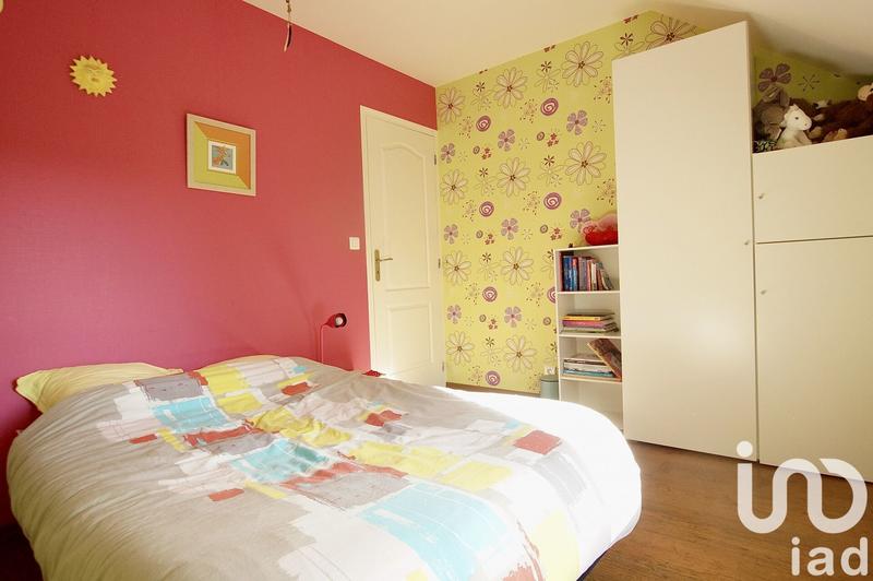 Maison de village - 80 m² - 4 pièces