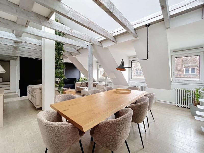 Appartement - 88 m² - 3 pièces