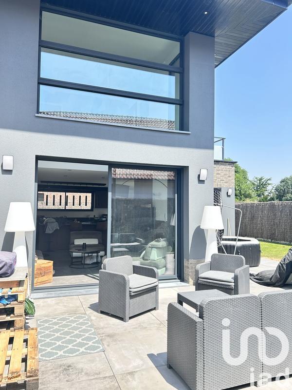 Maison de maîtres - 160 m² - 6 pièces