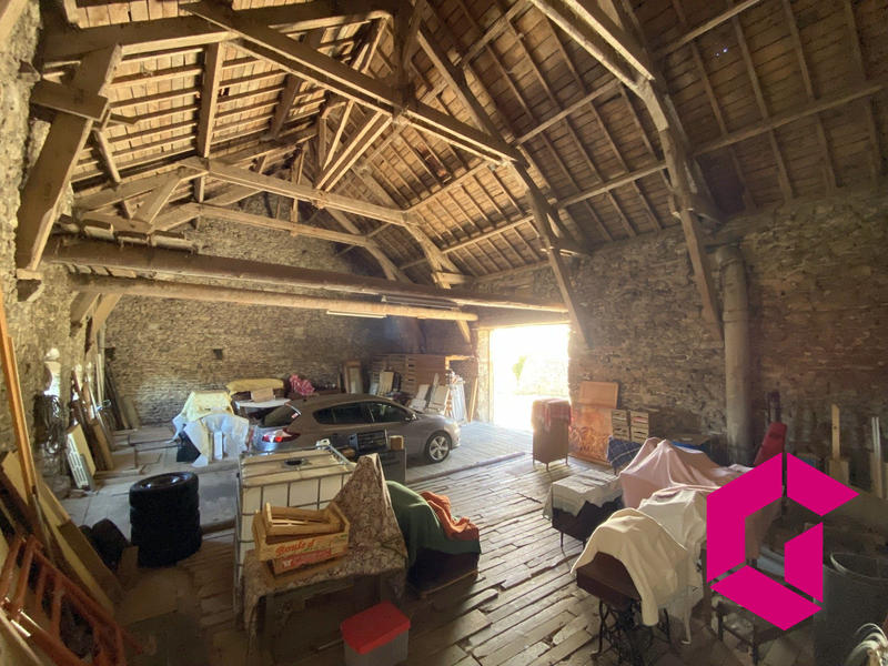 Maison - 131 m² - 8 pièces