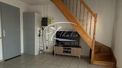 Maison ancienne - 45 m² - 3 pièces