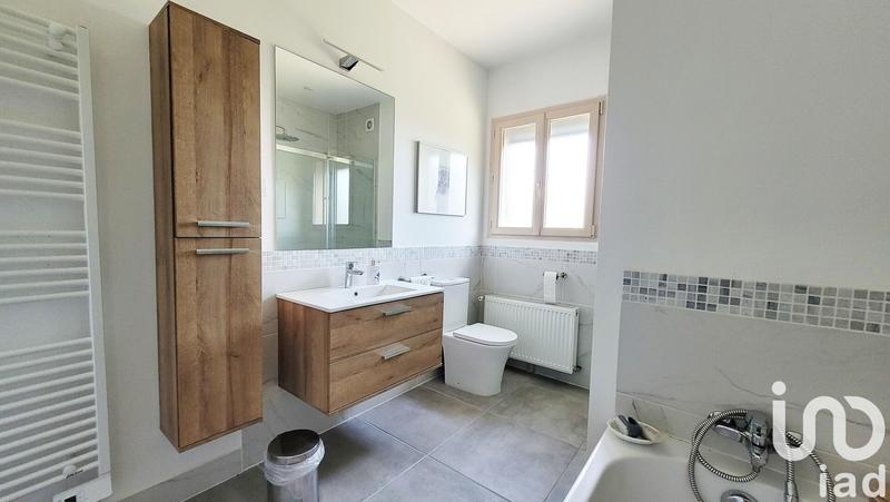 Maison - 133 m² - 5 pièces