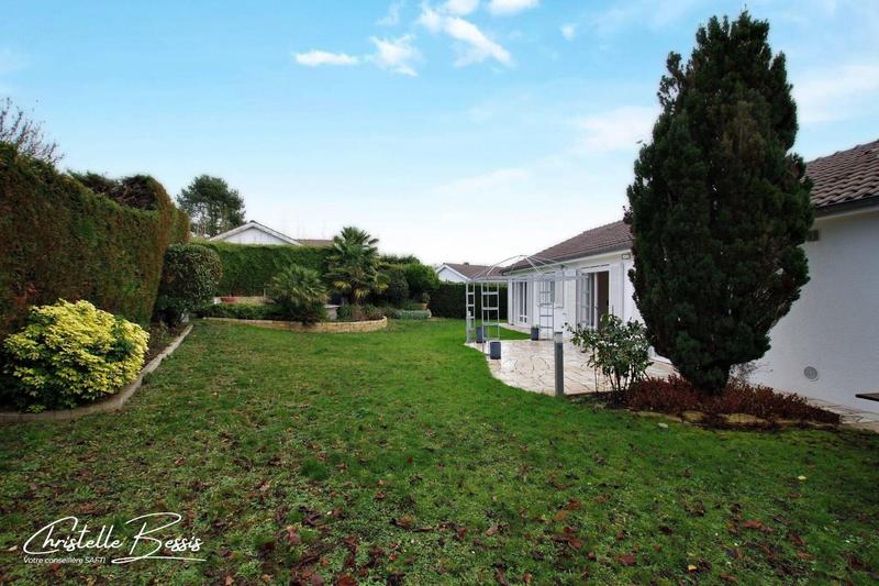 Maison - 170 m² - 6 pièces