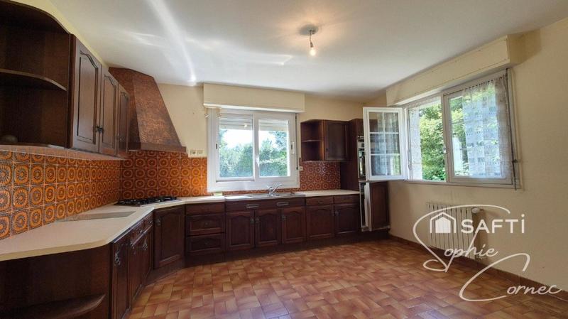 Maison - 155 m² - 6 pièces