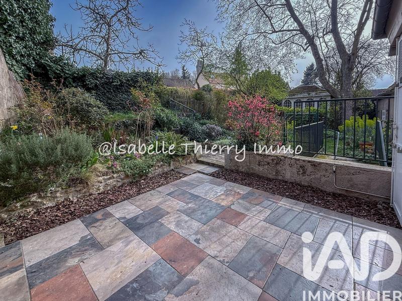 Maison de ville - 70 m² - 4 pièces