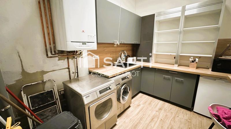 Local commercial - 54 m² - 1 pièce