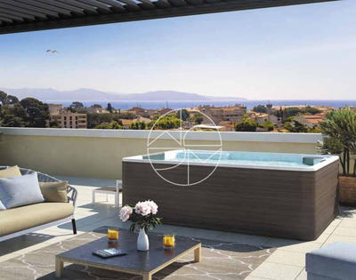 Appartement - 83 m² - 4 pièces